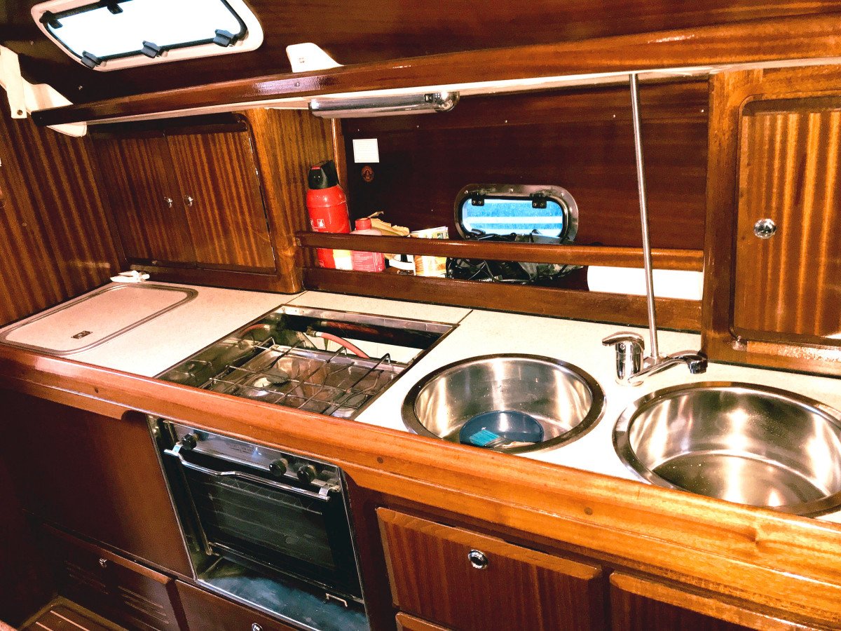 Bavaria Yachts - 3 cabine