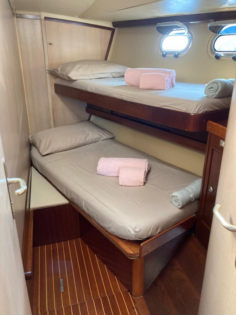 Jeanneau - Sun Odissey 51