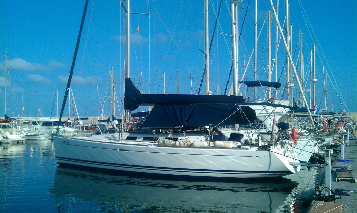 Dufour Yachts - 40