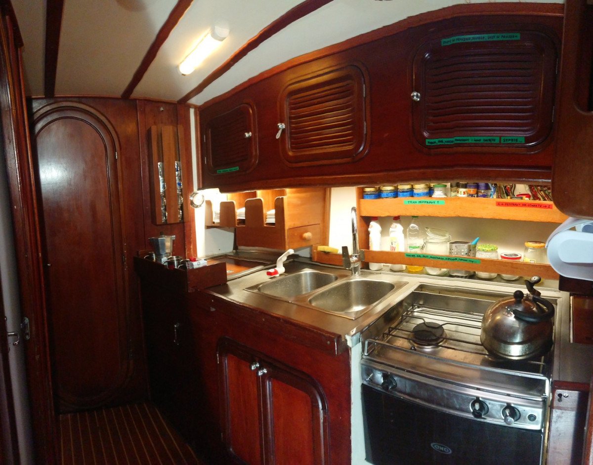 Velero - One Off - 9 personas