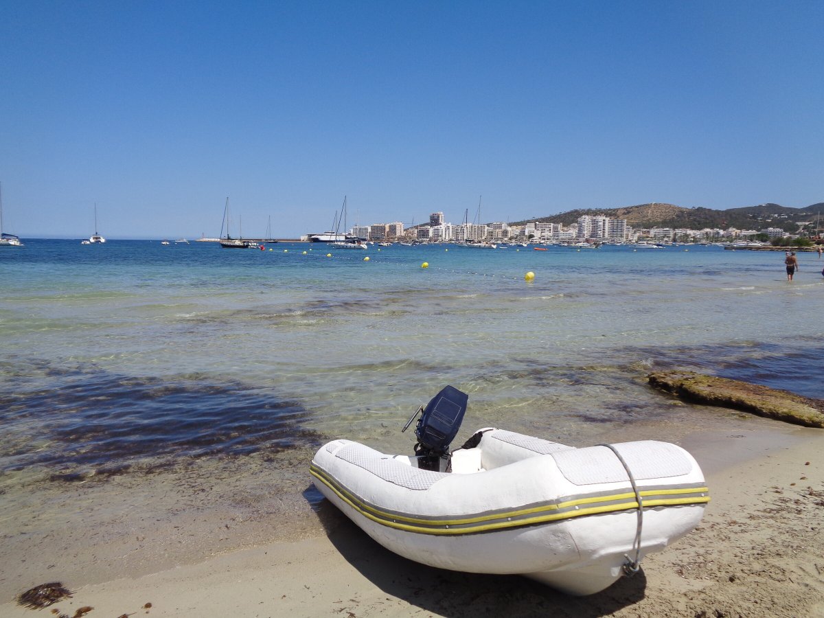 Sailing the Mediterranean Sea