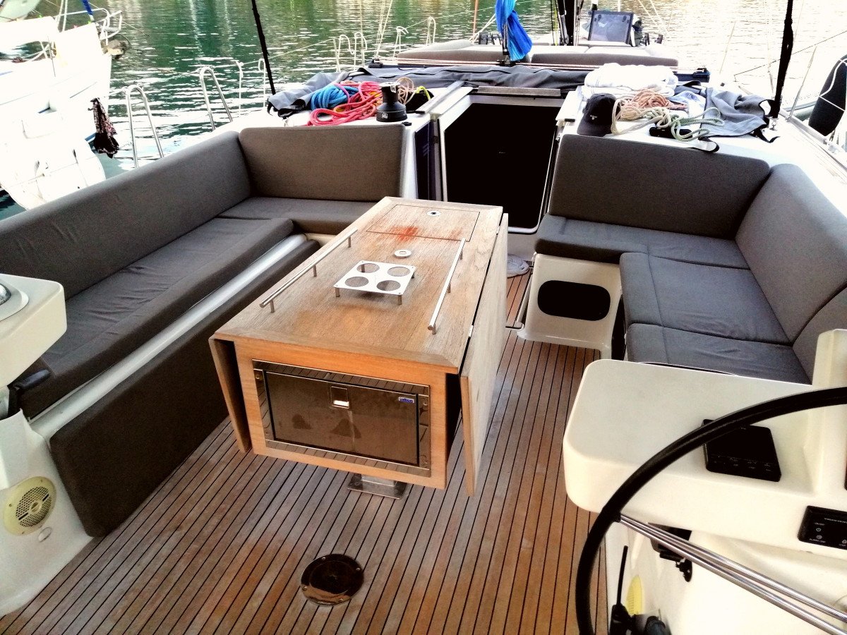 Dufour Yachts - 2018