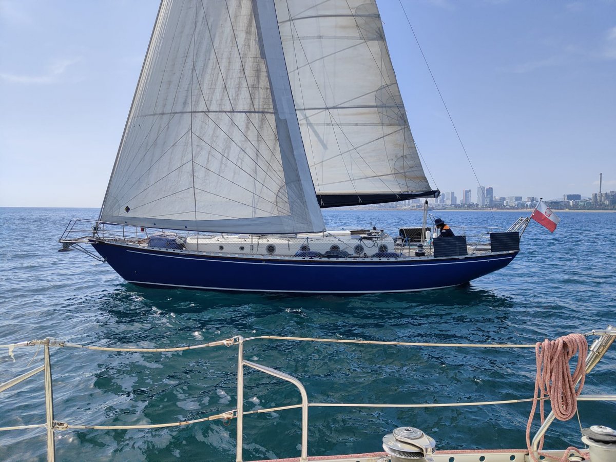 Zar Formenti - 12.8 metri