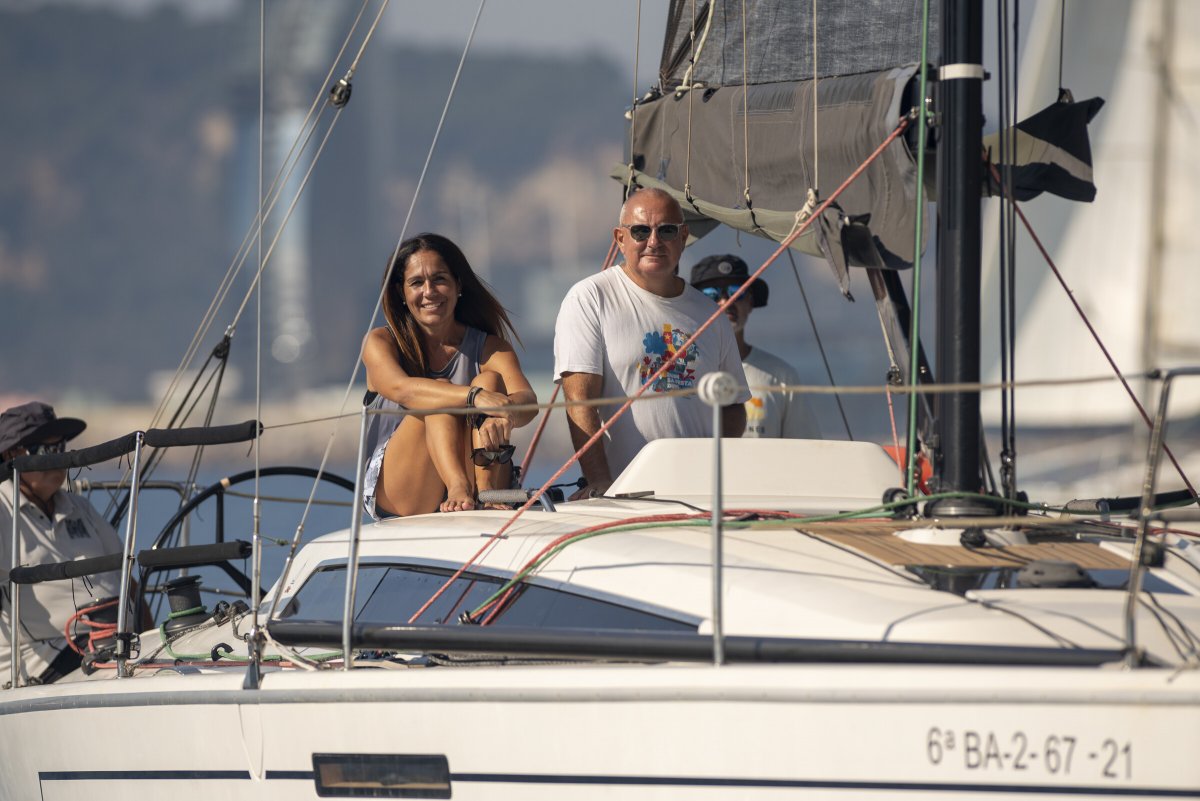 Corso di navigazione d'altura nelle Baleari