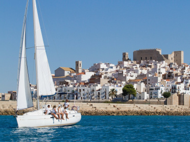 viajes en barco benicarlo
