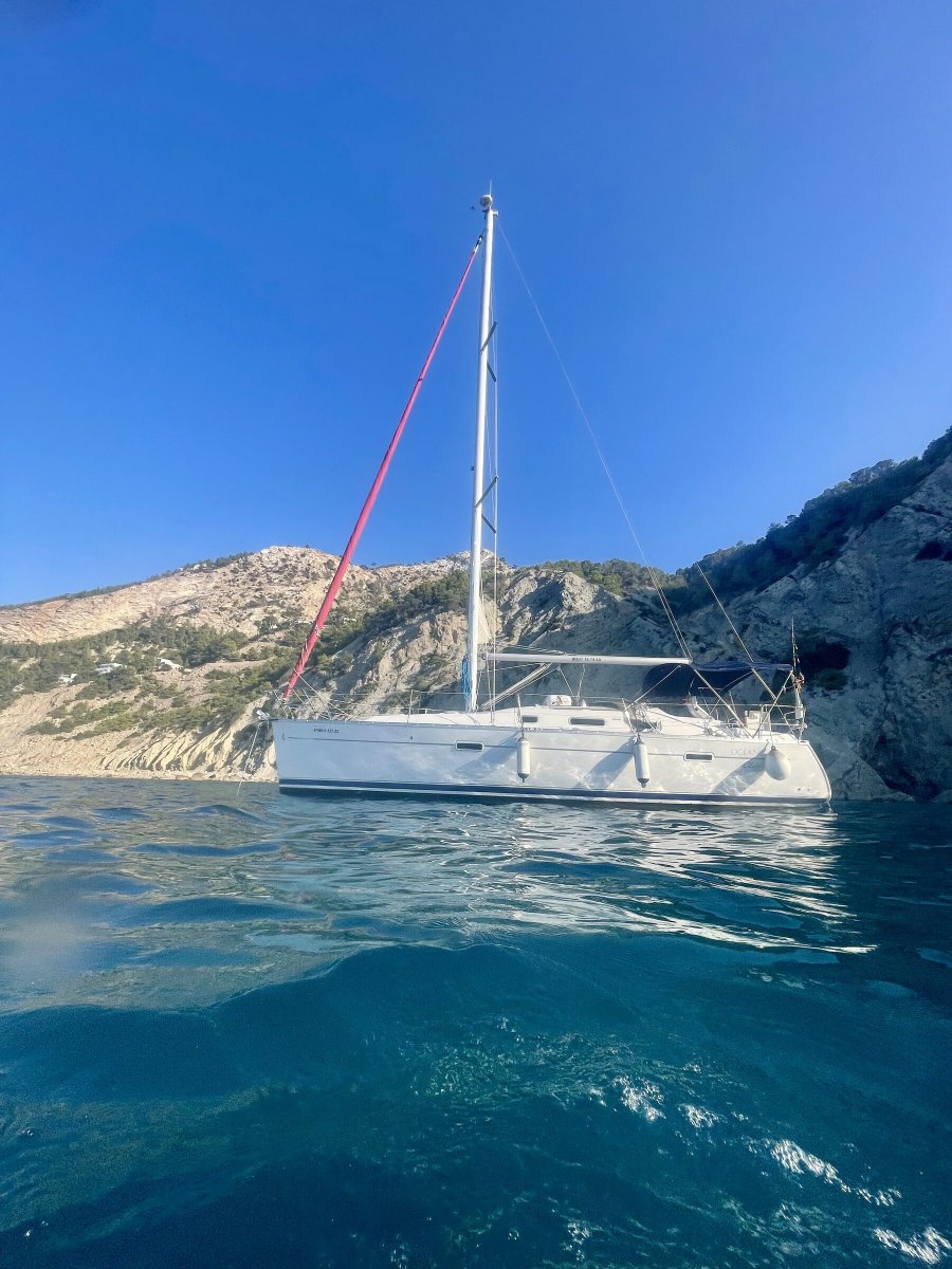 Bénéteau - Oceanis clipper 343