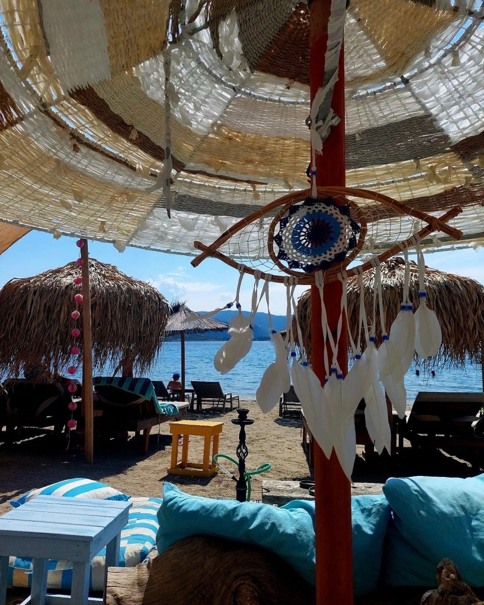 Sailing trip from the Ionian Sea to the Aegean around the Peloponnese