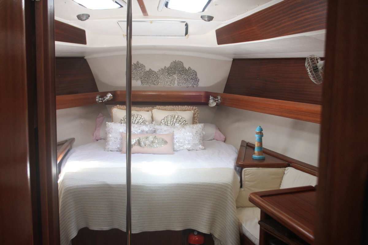 Barca a vela - Bavaria Yachts - 3 bagni