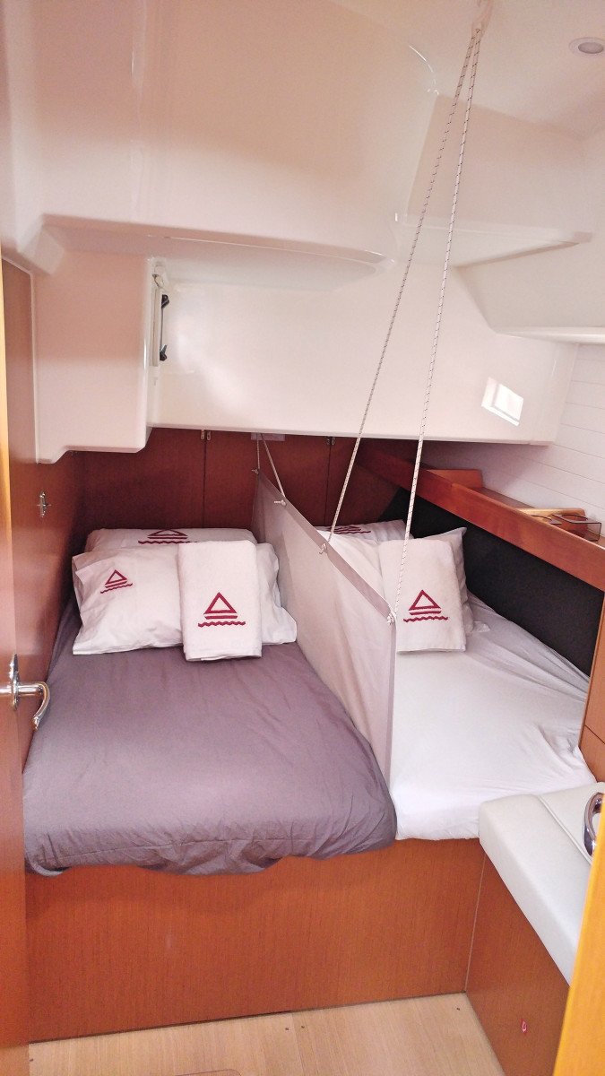 Bavaria Yachts - 8 personas