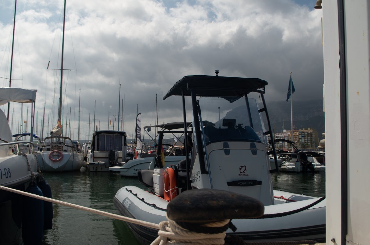 Corso RYA Powerboat livello 2 a Denia