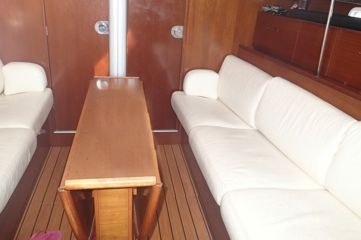 Bénéteau - 1 bagni