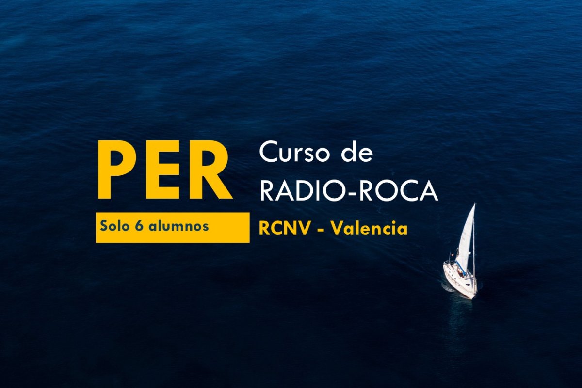 Curso de Radio operador de Corto Alcance en Valencia
