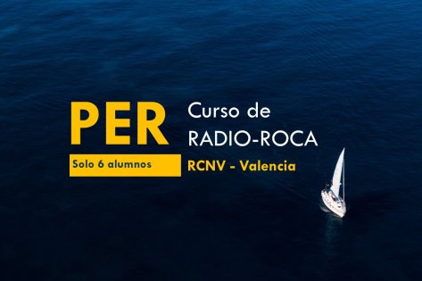 Curso de Radio operador de Corto Alcance PER en Valencia