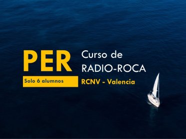 Curso de Radio operador de Corto Alcance PER en Valencia