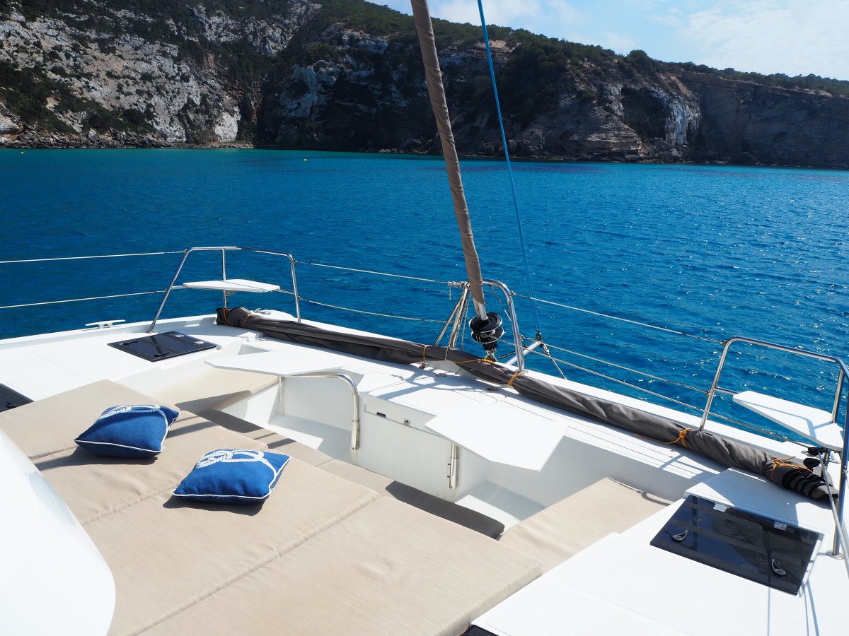 Catamaran - Bali - 4 baths