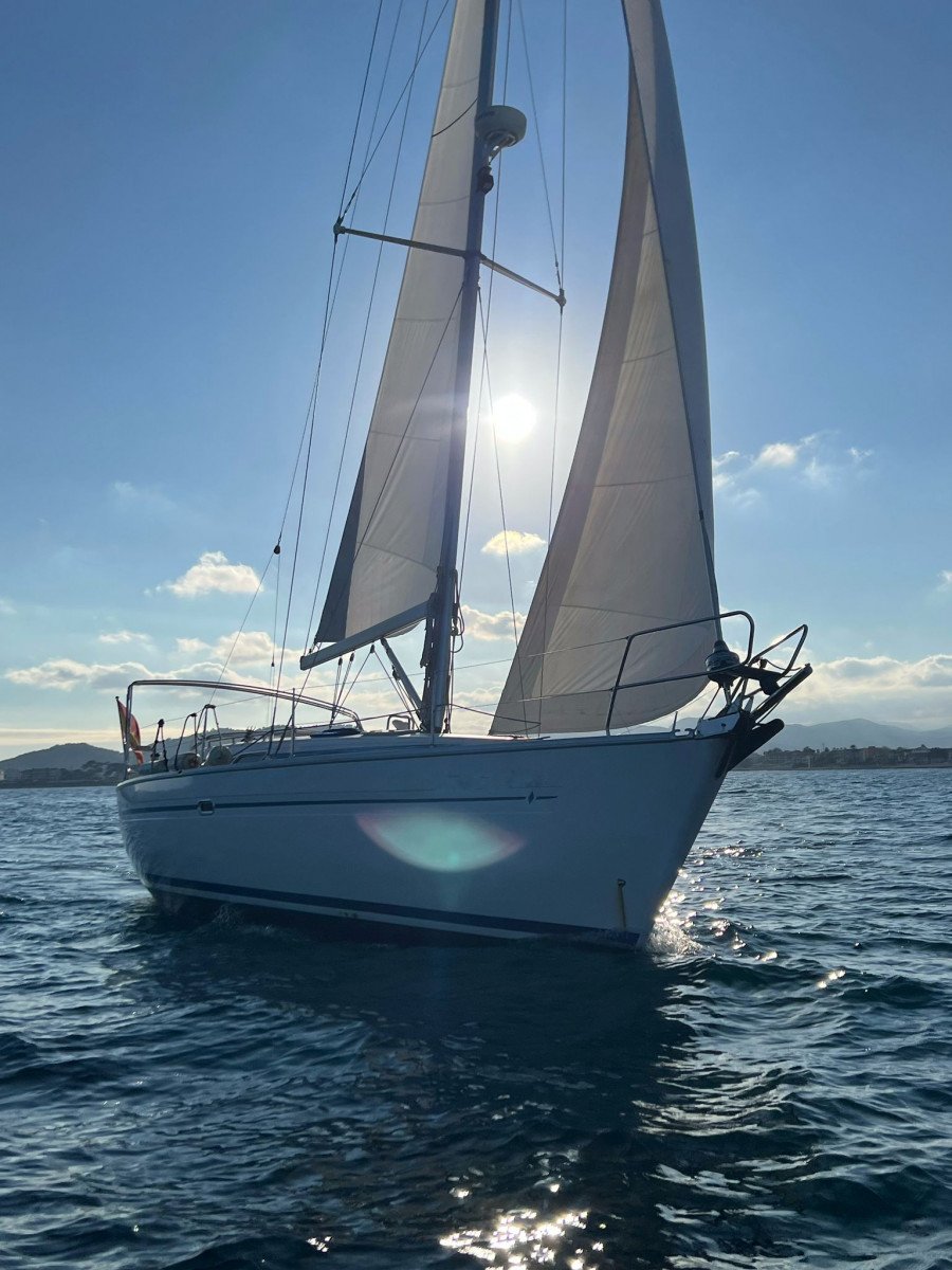 Sail in Costa Blanca