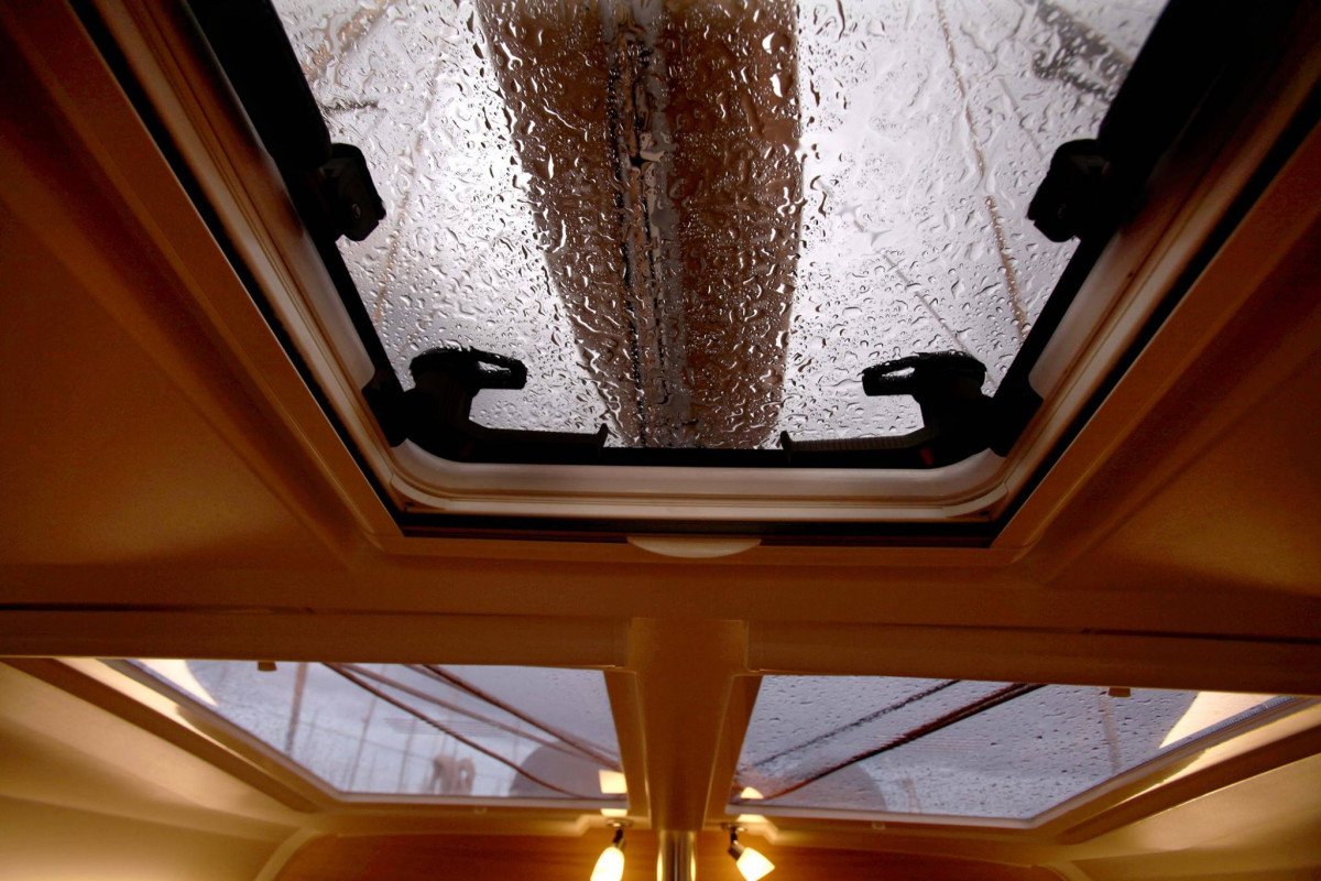 Dufour Yachts - 1 bagni