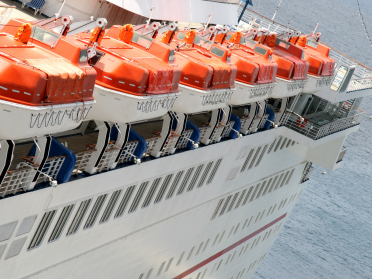 Passenger Ship Course in Madrid