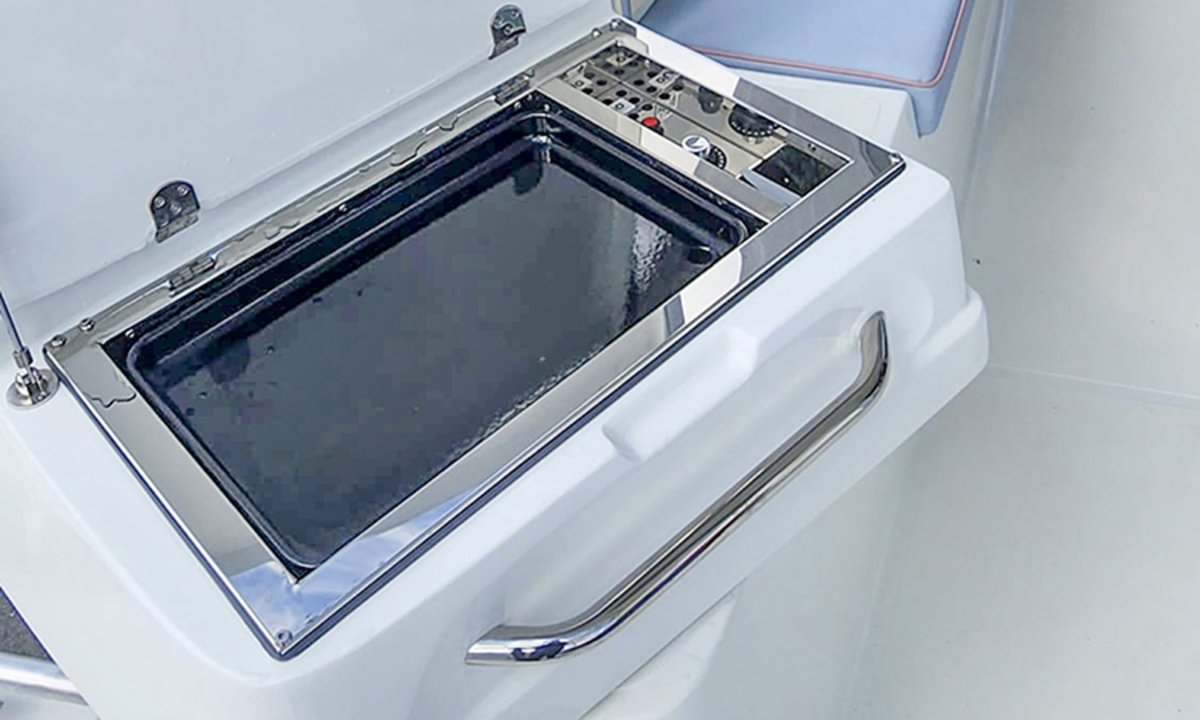 Viaggio da sogno attraverso l'Atlantico