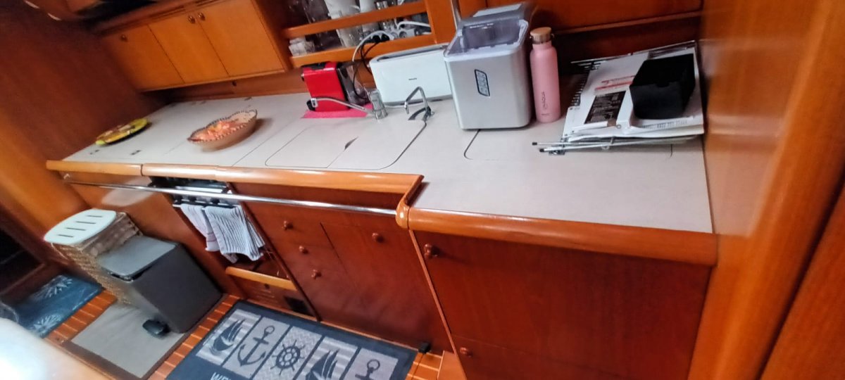 Jeanneau - Sun Odyssey 49