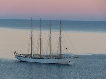 Sail on an authentic Tall Ship! From the Azores to Lisbon