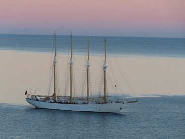 ¡Navega en un auténtico Tall Ship! De las Azores a Lisboa