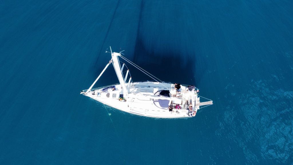 Crociere settimanali alle Isole Eolie in barca a vela