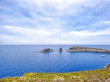 vacaciones en velero columbretes