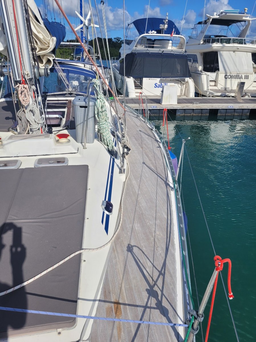 Velero - Jeanneau - 1991