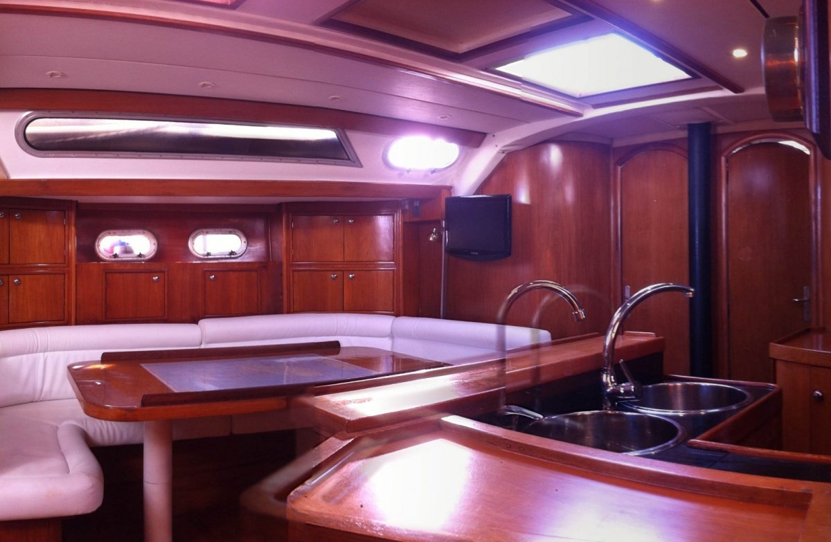 Jeanneau - 15.35 metros