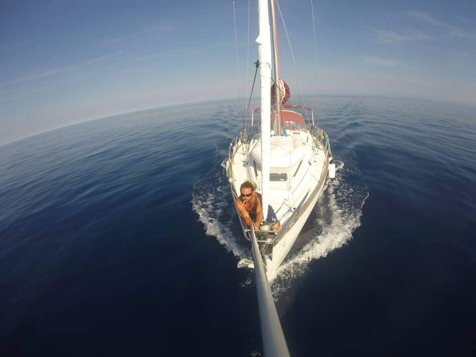 Barca a vela - Bénéteau - 8 persone