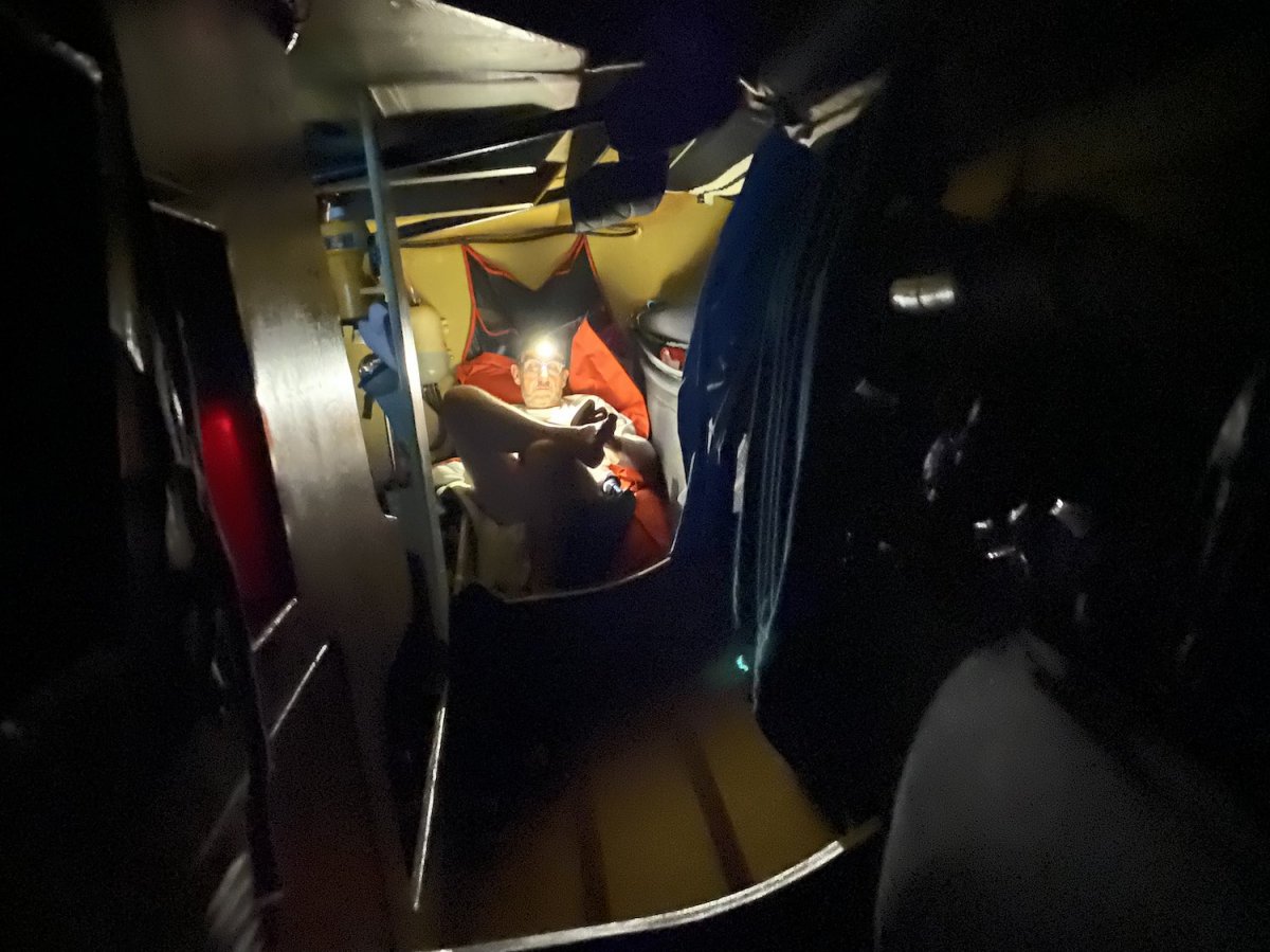 Viaggio di navigazione attraverso l'Atlantico su un Volvo 60: Lorient-Canarie-Caraibi