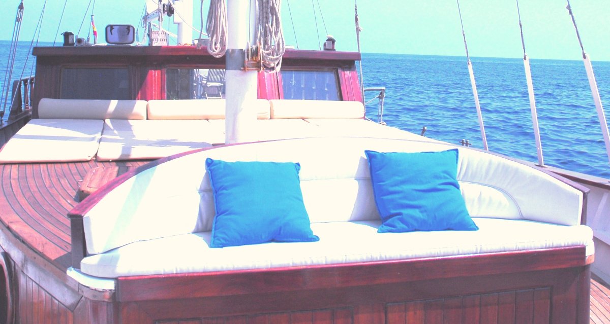 Aegean Yachts - 4 baths