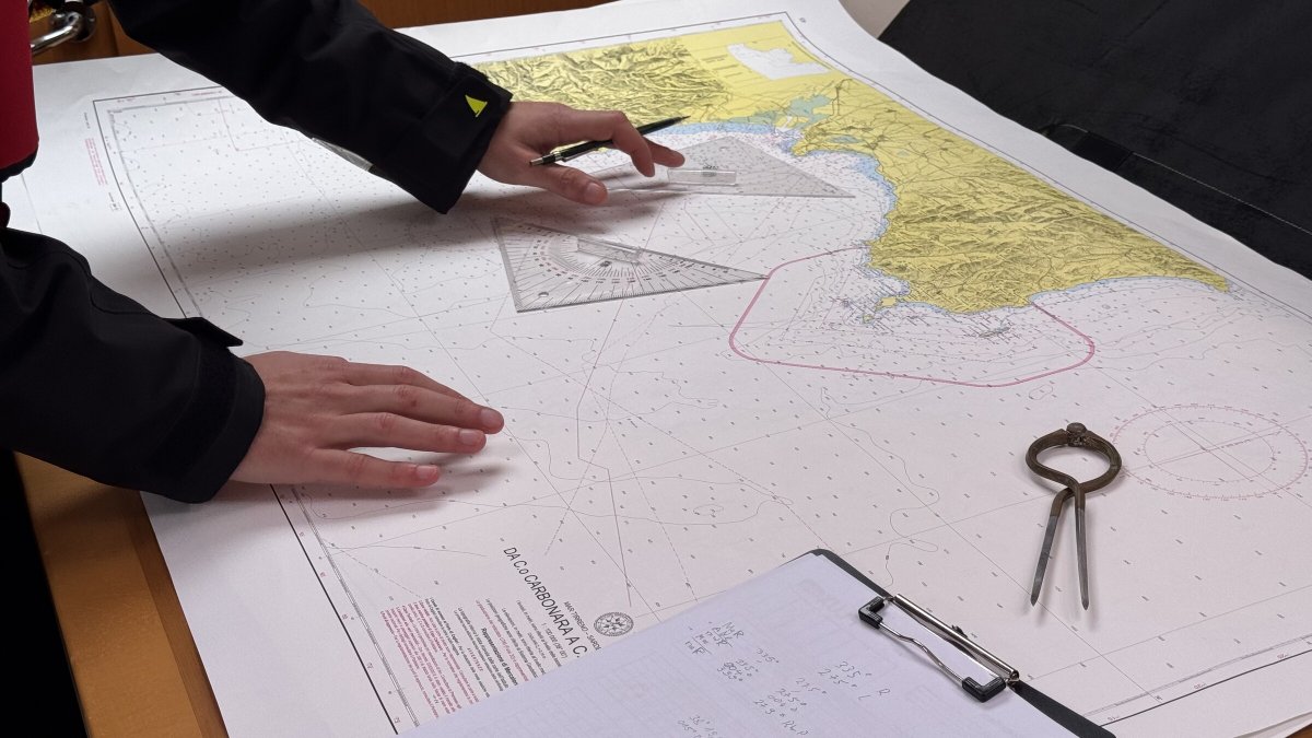 Viaje en barco desde Lisboa a Quinta do Lorde, 600 millas náuticas