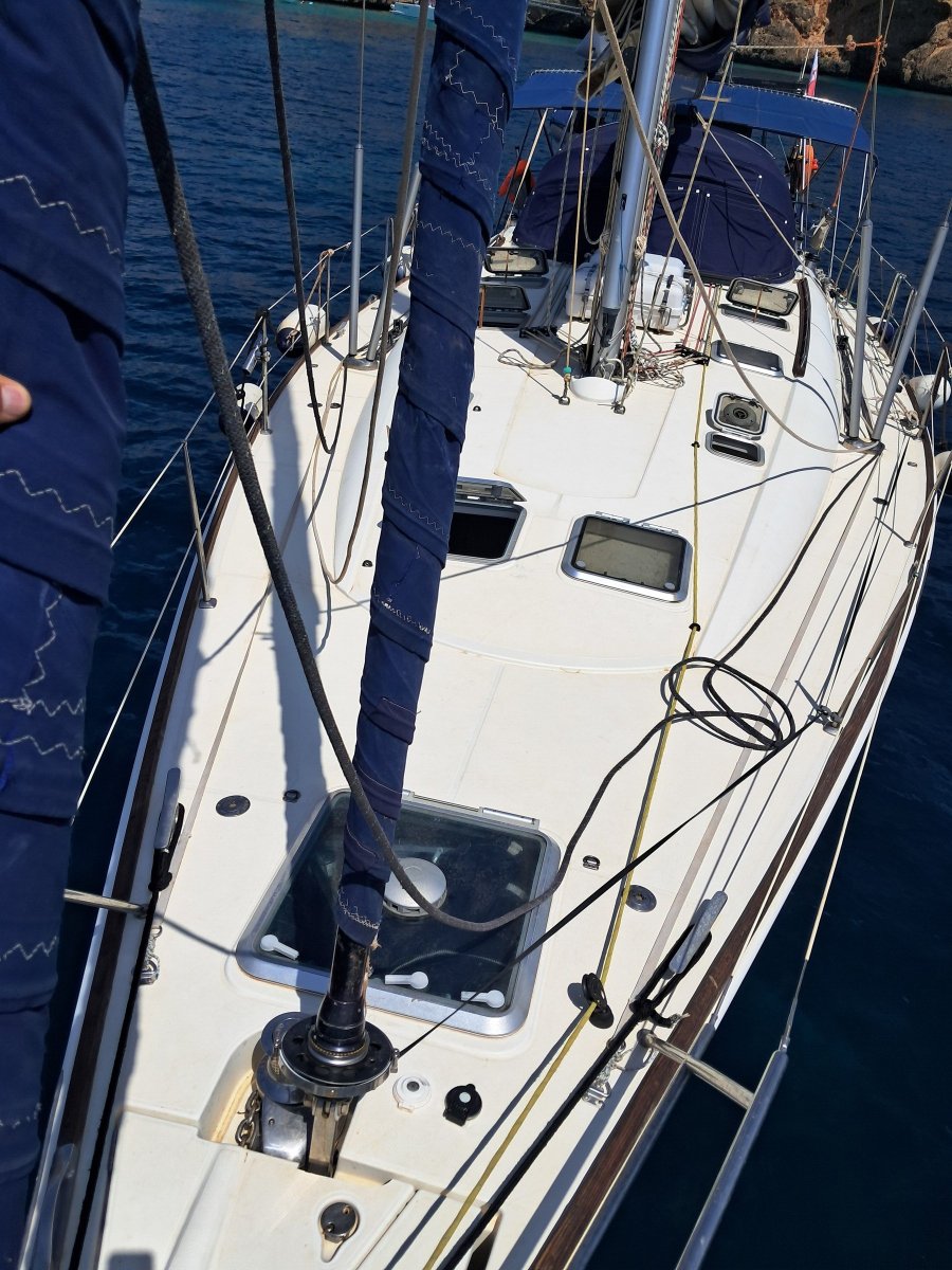 Navega por el Atlántico desde Cabo Verde a Martinica en un Velero