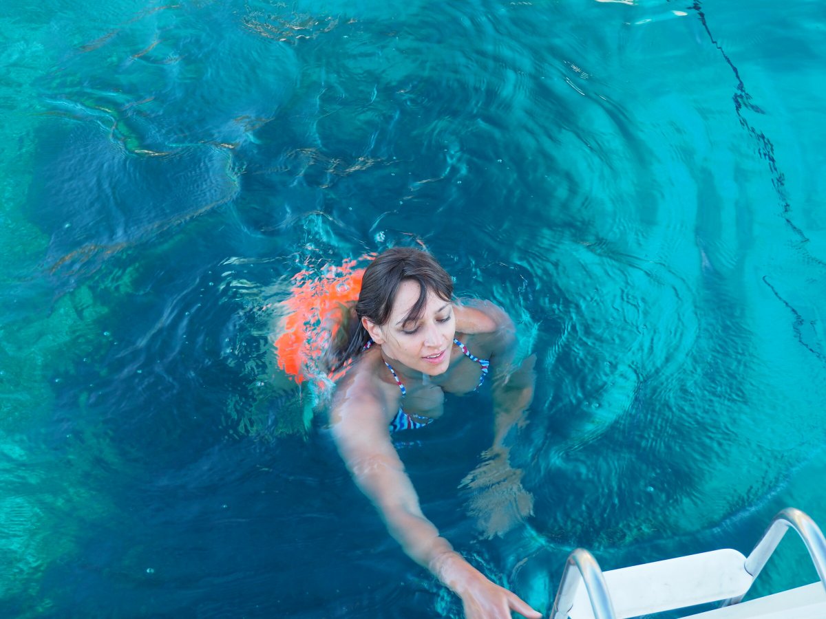 Segelurlaub und Segelschule zwischen Elba und Capraia