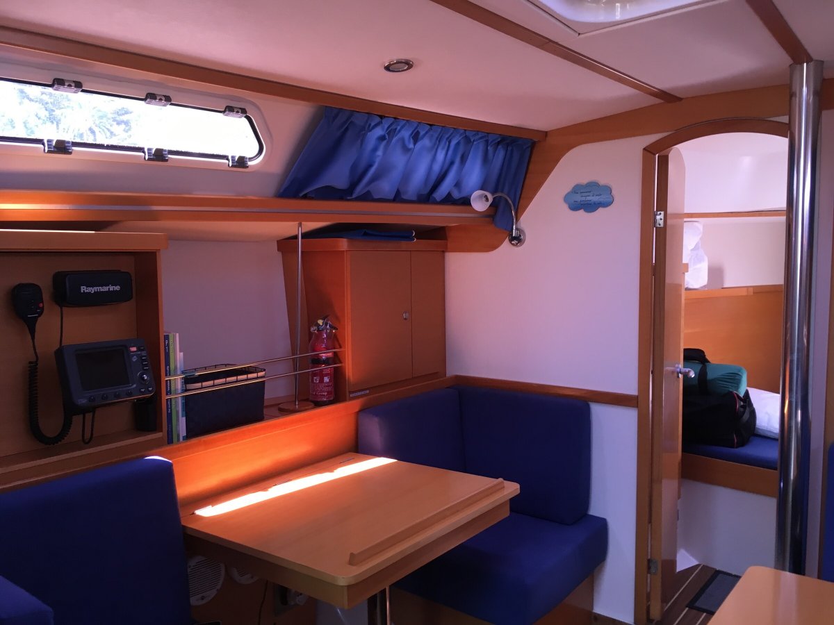 Hanse - 11.25 metros