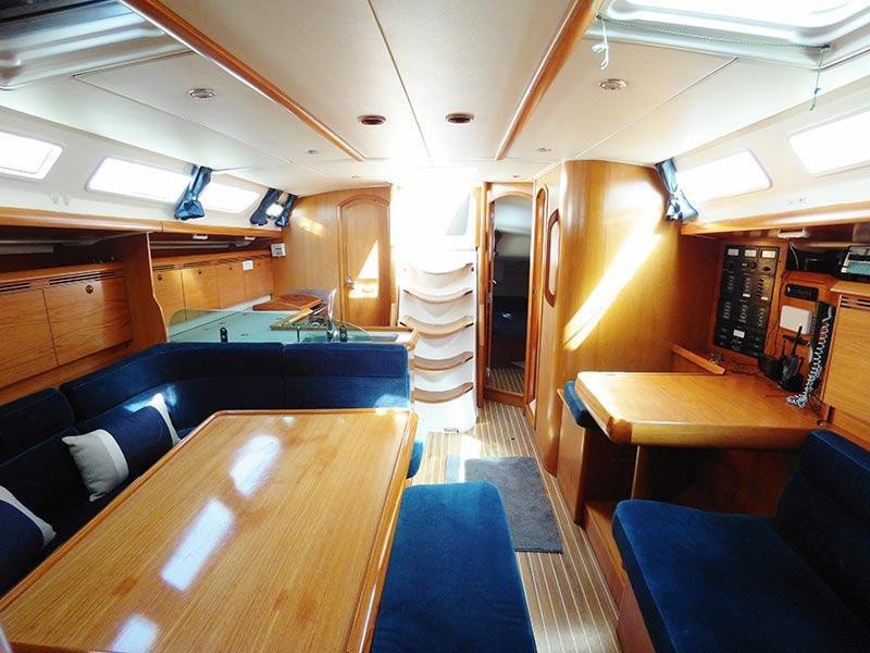 Jeanneau - 13.2 metri