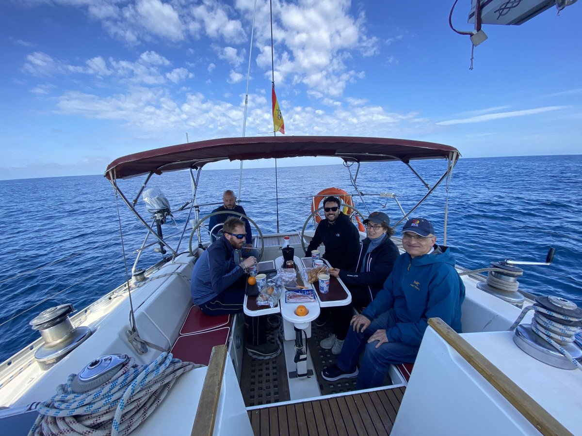 Impara a navigare con la pratica motore PER a Valencia - Destinazioni turistiche lungo la costa