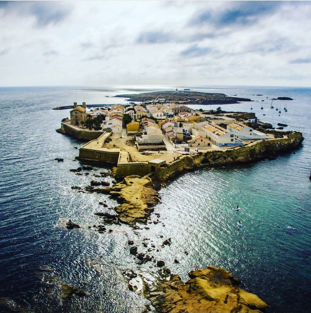 PER Praktisches Training in Santa Pola: Segeln im Mittelmeer