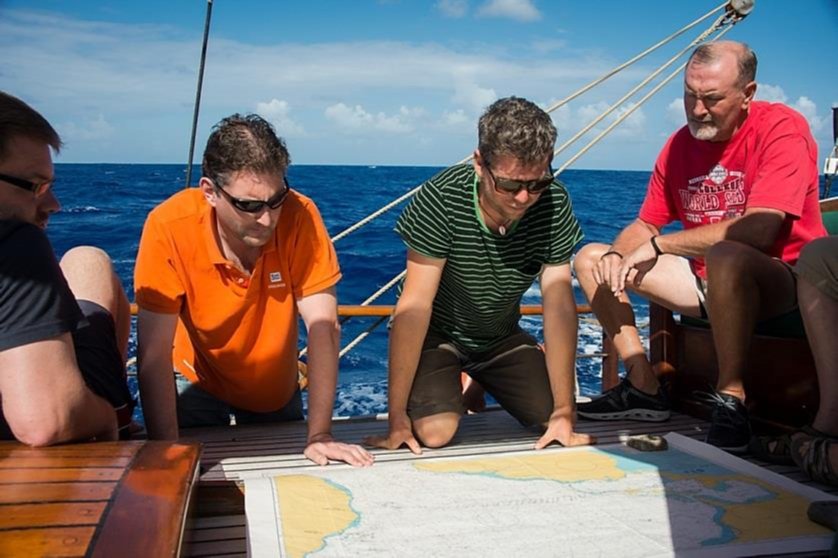Viaje en barco a Gotemburgo