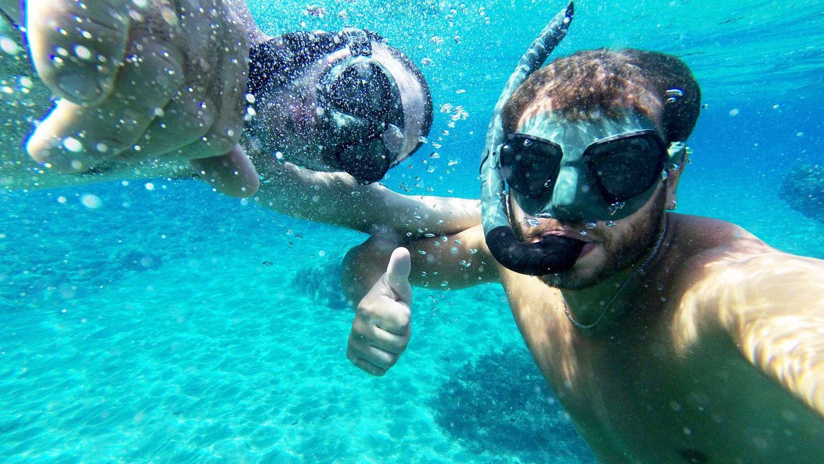 Una semana de navegación en las islas Pontinas