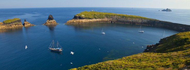 Travesía hasta las Islas columbretes