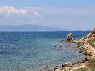 Viaje en velero de una semana por las islas Sarónicas de Grecia: Poros, Hydra, Spetses...