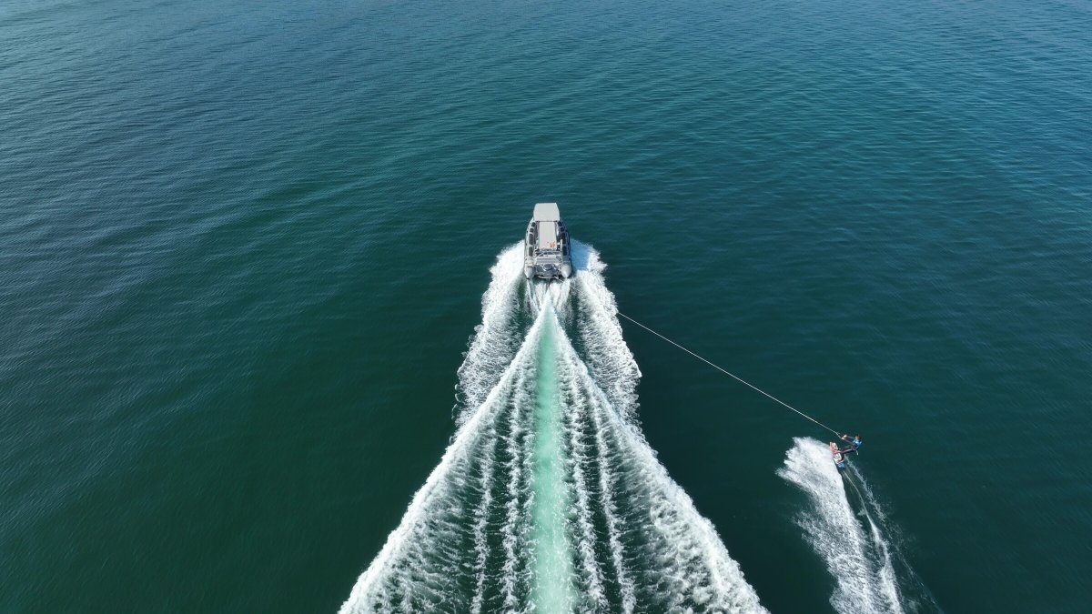 Segelpraxis in Baiona