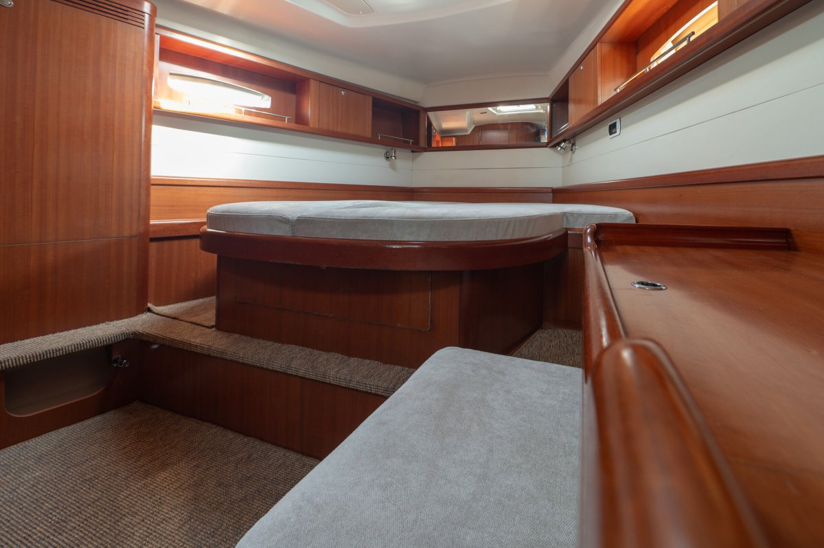 Sailboat - Bénéteau - Oceanis 50