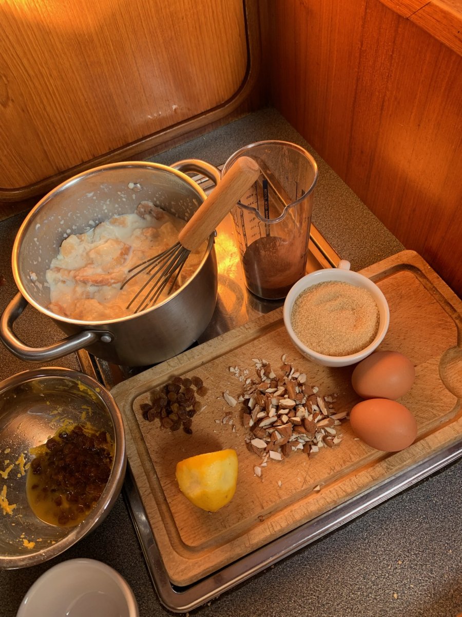 Un viaje en barco a la belleza natural