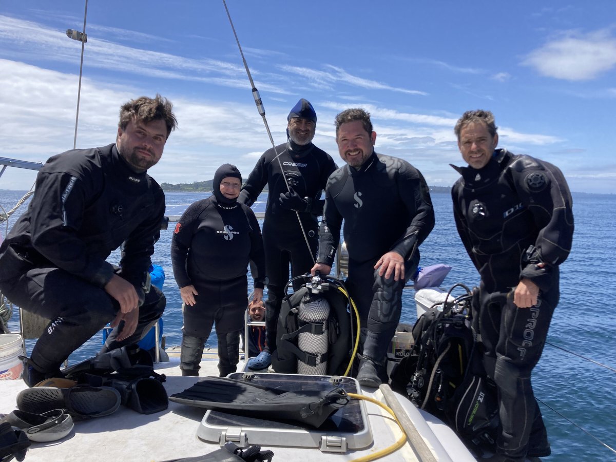 Westerly - 15 meters