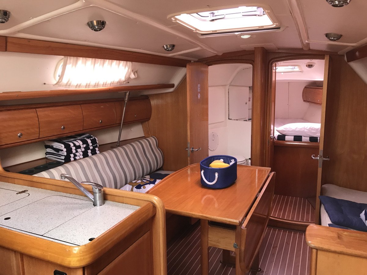 Barca a vela - Bavaria Yachts - 3 cabine