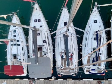 Unofficial navigation practices in Barcelona